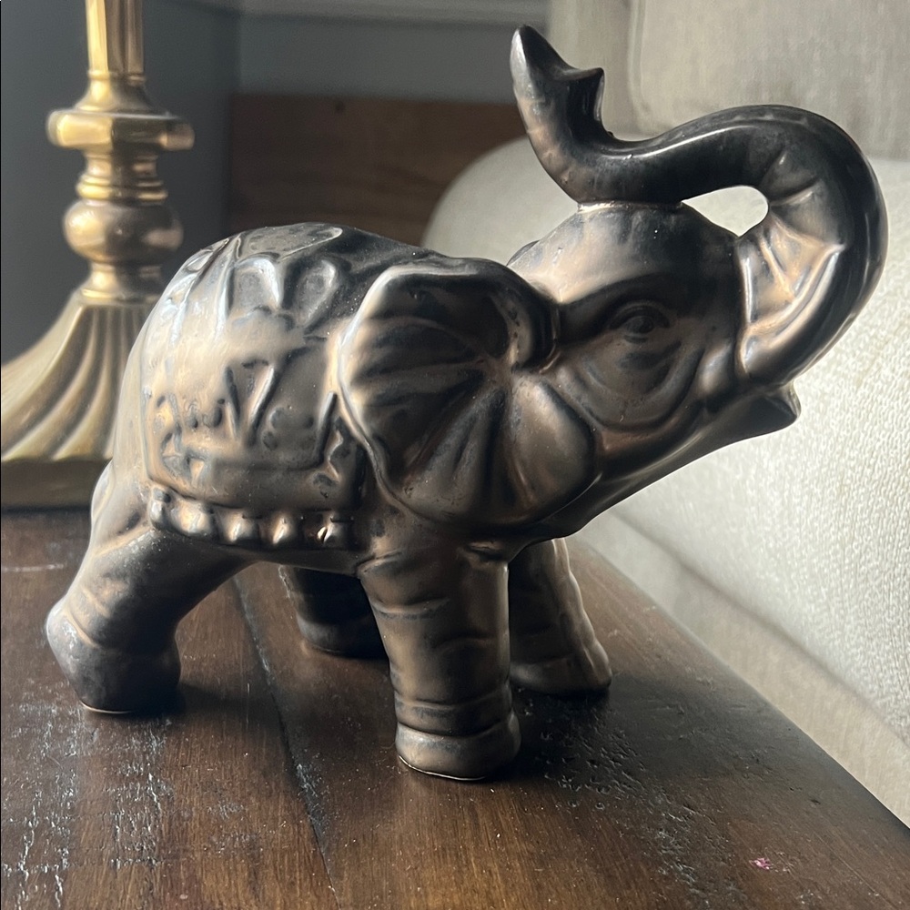 Elephant Figurine